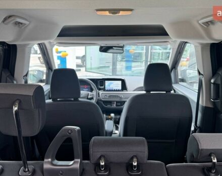 Форд Tourneo Courier, объемом двигателя 1 л и пробегом 0 тыс. км за 27995 $, фото 16 на Automoto.ua