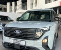 купить новое авто Форд Tourneo Courier 2025 года от официального дилера FORD ЛИГА-II Форд фото