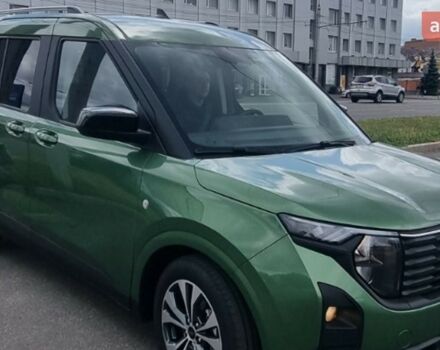 Форд Tourneo Courier 2025 в Полтаве на Automoto.ua Форд Tourneo Courier, объемом двигателя 1 л и пробегом 0 тыс. км за 29744 $, фото 10 на Automoto.ua