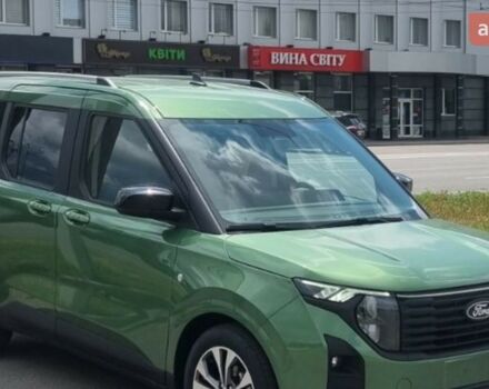 Форд Tourneo Courier 2025 в Полтаве на Automoto.ua Форд Tourneo Courier, объемом двигателя 1 л и пробегом 0 тыс. км за 28707 $, фото 39 на Automoto.ua