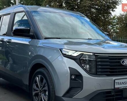 Форд Tourneo Courier, об'ємом двигуна 1 л та пробігом 0 тис. км за 30067 $, фото 4 на Automoto.ua