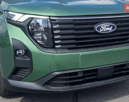 Форд Tourneo Courier 2025 в Полтаве на Automoto.ua Форд Tourneo Courier, объемом двигателя 1 л и пробегом 0 тыс. км за 28707 $, фото 40 на Automoto.ua