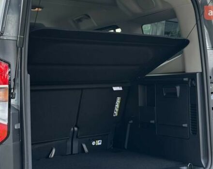 Форд Tourneo Courier, об'ємом двигуна 1 л та пробігом 0 тис. км за 30067 $, фото 9 на Automoto.ua