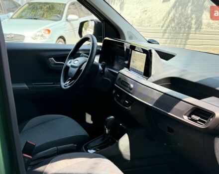 купить новое авто Форд Tourneo Courier 2025 года от официального дилера Ford ТОВ "Вектор Транс" Форд фото
