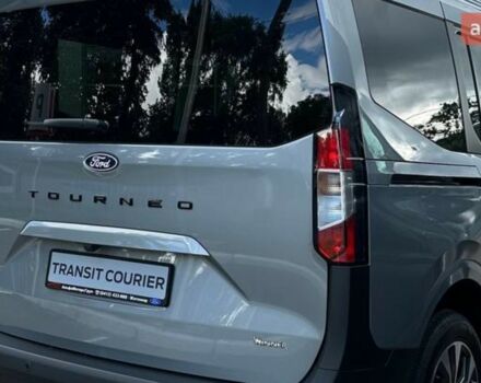 Форд Tourneo Courier, об'ємом двигуна 1 л та пробігом 0 тис. км за 30067 $, фото 7 на Automoto.ua