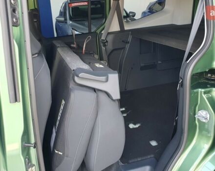 купить новое авто Форд Tourneo Courier 2025 года от официального дилера FORD ЛИГА-II Форд фото