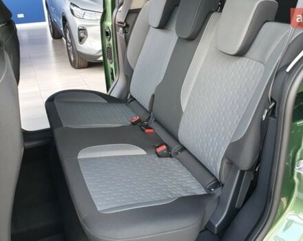 купить новое авто Форд Tourneo Courier 2025 года от официального дилера FORD ЛИГА-II Форд фото