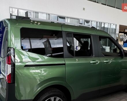 Форд Tourneo Courier 2025 в Киеве на Automoto.ua Форд Tourneo Courier, объемом двигателя 1 л и пробегом 0 тыс. км за 30026 $, фото 1 на Automoto.ua