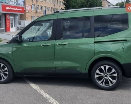 Форд Tourneo Courier 2025 в Полтаве на Automoto.ua Форд Tourneo Courier, объемом двигателя 1 л и пробегом 0 тыс. км за 29744 $, фото 32 на Automoto.ua