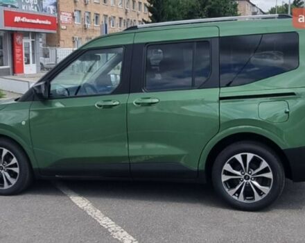 Форд Tourneo Courier 2025 в Полтаве на Automoto.ua Форд Tourneo Courier, объемом двигателя 1 л и пробегом 0 тыс. км за 28707 $, фото 32 на Automoto.ua