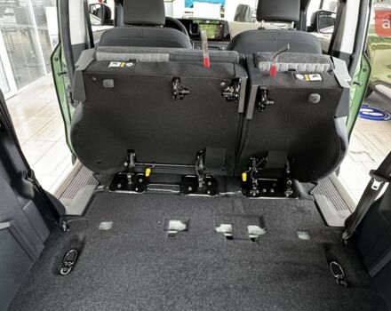 Форд Tourneo Courier 2025 в Киеве на Automoto.ua Форд Tourneo Courier, объемом двигателя 1 л и пробегом 0 тыс. км за 30026 $, фото 14 на Automoto.ua