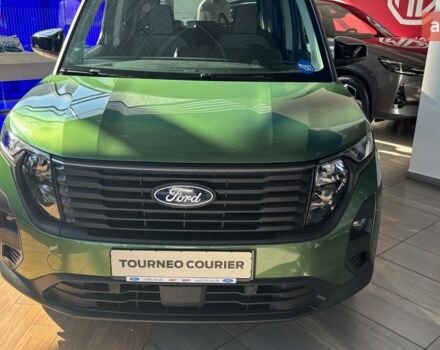 Форд Tourneo Courier, объемом двигателя 1 л и пробегом 0 тыс. км за 29387 $, фото 1 на Automoto.ua