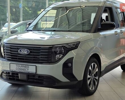 Форд Tourneo Courier, объемом двигателя 1 л и пробегом 0 тыс. км за 29147 $, фото 2 на Automoto.ua