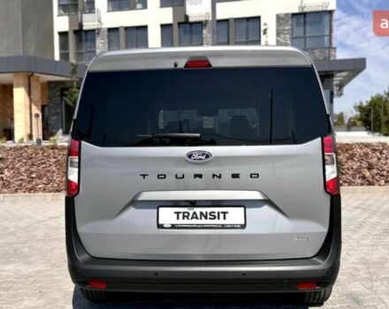 купить новое авто Форд Tourneo Courier 2025 года от официального дилера МОТОРКОМ + Форд фото