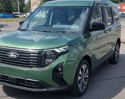 Форд Tourneo Courier 2025 в Полтаве на Automoto.ua Форд Tourneo Courier, объемом двигателя 1 л и пробегом 0 тыс. км за 28707 $, фото 49 на Automoto.ua