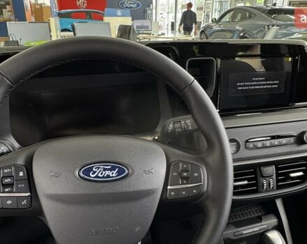 Форд Tourneo Courier 2025 в Киеве на Automoto.ua Форд Tourneo Courier, объемом двигателя 1 л и пробегом 0 тыс. км за 30026 $, фото 21 на Automoto.ua