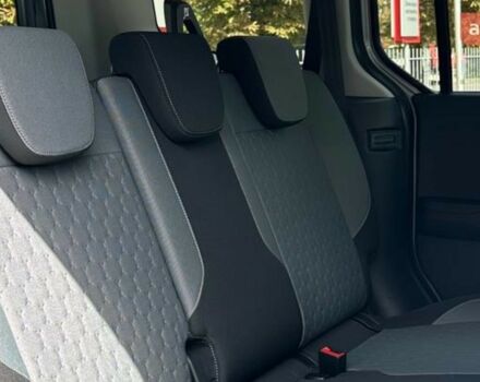 Форд Tourneo Courier, об'ємом двигуна 1 л та пробігом 0 тис. км за 30067 $, фото 18 на Automoto.ua