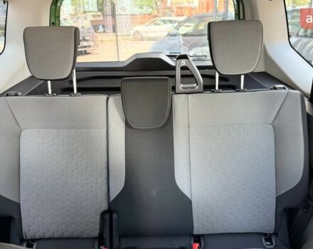 купить новое авто Форд Tourneo Courier 2025 года от официального дилера Ford ТОВ "Вектор Транс" Форд фото