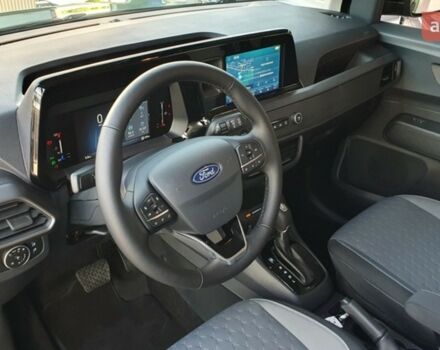 купить новое авто Форд Tourneo Courier 2025 года от официального дилера FORD ЛИГА-II Форд фото