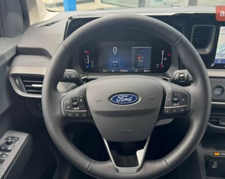 Форд Tourneo Courier 2025 в Киеве на Automoto.ua Форд Tourneo Courier, объемом двигателя 1 л и пробегом 0 тыс. км за 27925 $, фото 11 на Automoto.ua