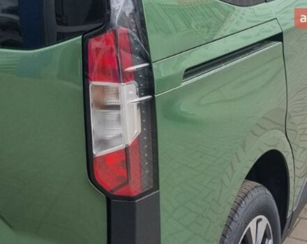 Форд Tourneo Courier 2025 в Полтаве на Automoto.ua Форд Tourneo Courier, объемом двигателя 1 л и пробегом 0 тыс. км за 28707 $, фото 5 на Automoto.ua