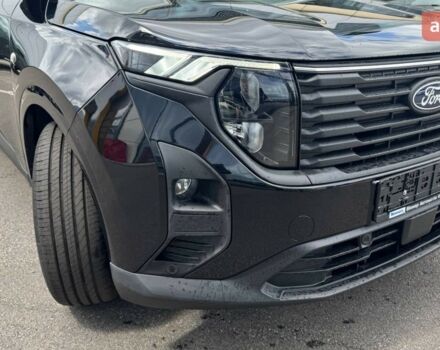 Форд Tourneo Courier, объемом двигателя 1 л и пробегом 0 тыс. км за 27995 $, фото 5 на Automoto.ua