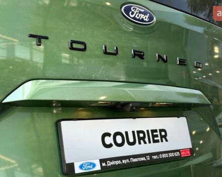 купить новое авто Форд Tourneo Courier 2025 года от официального дилера Ford ТОВ "Вектор Транс" Форд фото
