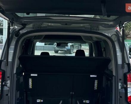 Форд Tourneo Courier, об'ємом двигуна 1 л та пробігом 0 тис. км за 30067 $, фото 10 на Automoto.ua