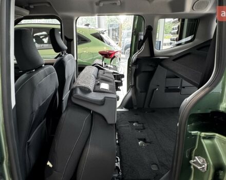 Форд Tourneo Courier 2025 в Киеве на Automoto.ua Форд Tourneo Courier, объемом двигателя 1 л и пробегом 0 тыс. км за 30026 $, фото 12 на Automoto.ua