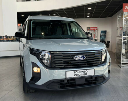 купить новое авто Форд Tourneo Courier 2025 года от официального дилера FORD ЛИГА-II Форд фото