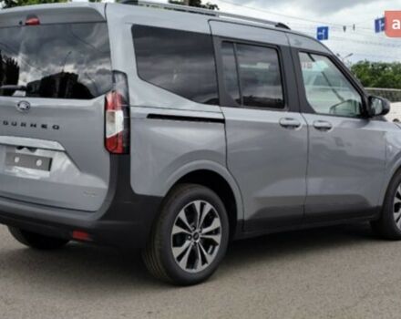 Форд Tourneo Courier, объемом двигателя 1 л и пробегом 0 тыс. км за 29394 $, фото 2 на Automoto.ua