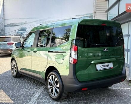 купить новое авто Форд Tourneo Courier 2025 года от официального дилера Ford ТОВ "Вектор Транс" Форд фото