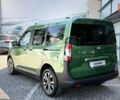 купить новое авто Форд Tourneo Courier 2025 года от официального дилера Ford ТОВ "Вектор Транс" Форд фото
