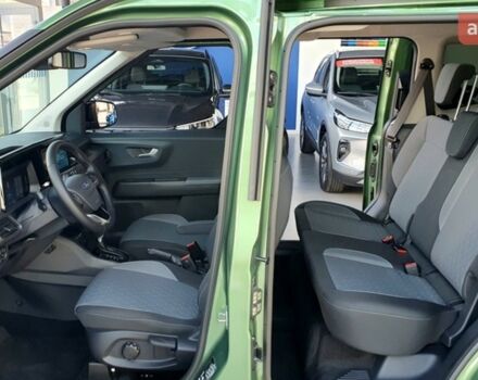 купить новое авто Форд Tourneo Courier 2025 года от официального дилера FORD ЛИГА-II Форд фото