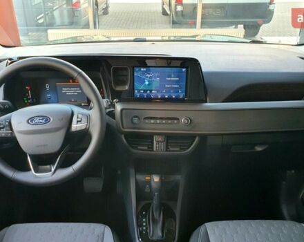 купить новое авто Форд Tourneo Courier 2025 года от официального дилера FORD ЛИГА-II Форд фото