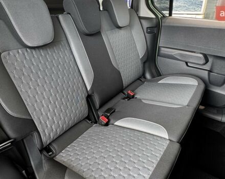 Форд Tourneo Courier 2025 в Киеве на Automoto.ua Форд Tourneo Courier, объемом двигателя 1 л и пробегом 0 тыс. км за 30026 $, фото 9 на Automoto.ua