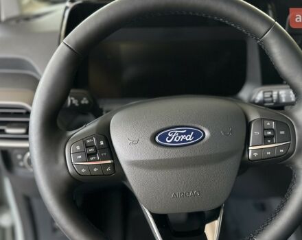 купить новое авто Форд Tourneo Courier 2025 года от официального дилера Автомир Форд фото