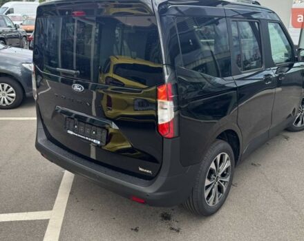 Форд Tourneo Courier, об'ємом двигуна 1 л та пробігом 0 тис. км за 27725 $, фото 7 на Automoto.ua
