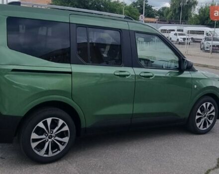 Форд Tourneo Courier 2025 в Полтаве на Automoto.ua Форд Tourneo Courier, объемом двигателя 1 л и пробегом 0 тыс. км за 29744 $, фото 34 на Automoto.ua