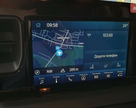 купить новое авто Форд Tourneo Courier 2025 года от официального дилера FORD ЛИГА-II Форд фото