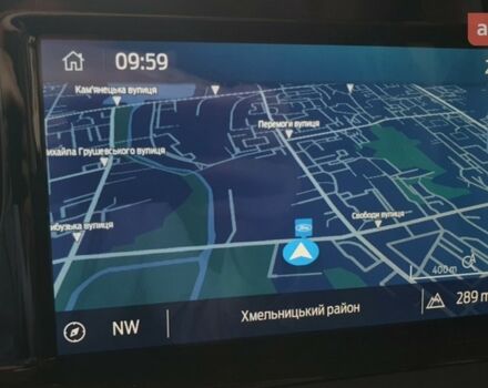 купить новое авто Форд Tourneo Courier 2025 года от официального дилера FORD ЛИГА-II Форд фото