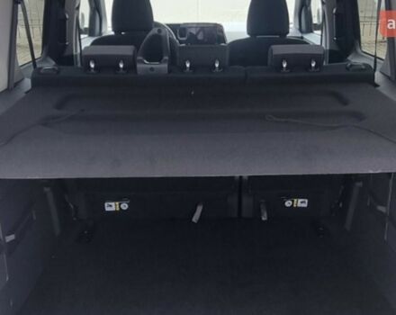 Форд Tourneo Courier 2025 в Полтаве на Automoto.ua Форд Tourneo Courier, объемом двигателя 1 л и пробегом 0 тыс. км за 28707 $, фото 21 на Automoto.ua