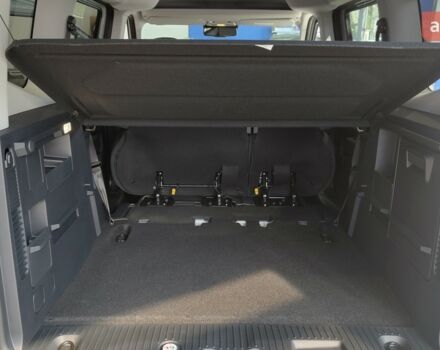 Форд Tourneo Courier, объемом двигателя 1 л и пробегом 0 тыс. км за 29147 $, фото 24 на Automoto.ua