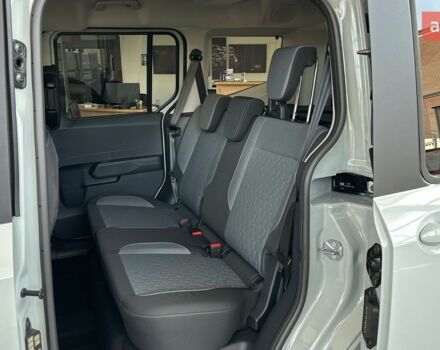 купить новое авто Форд Tourneo Courier 2025 года от официального дилера Автомир Форд фото