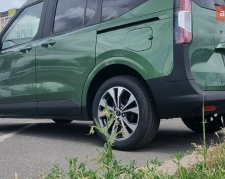 Форд Tourneo Courier 2025 в Полтаве на Automoto.ua Форд Tourneo Courier, объемом двигателя 1 л и пробегом 0 тыс. км за 28707 $, фото 36 на Automoto.ua