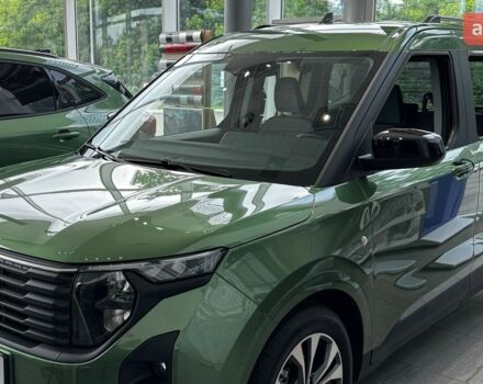 Форд Tourneo Courier 2025 в Киеве на Automoto.ua Форд Tourneo Courier, объемом двигателя 1 л и пробегом 0 тыс. км за 30026 $, фото 5 на Automoto.ua