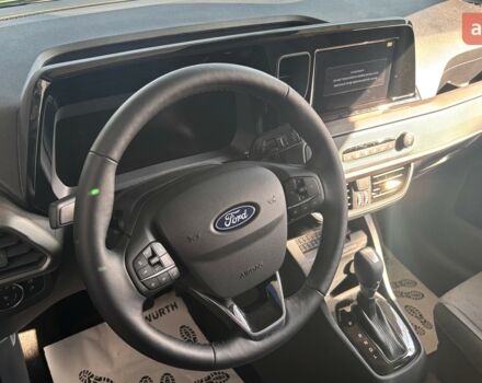 Форд Tourneo Courier, объемом двигателя 1 л и пробегом 0 тыс. км за 29387 $, фото 3 на Automoto.ua