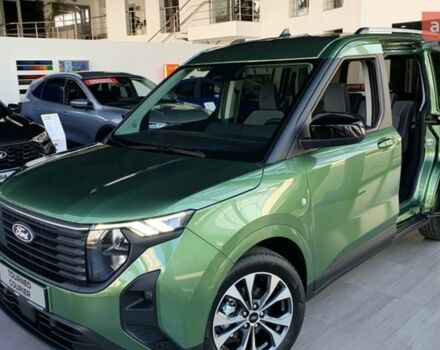 купить новое авто Форд Tourneo Courier 2025 года от официального дилера FORD ЛИГА-II Форд фото