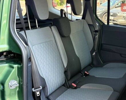 купить новое авто Форд Tourneo Courier 2025 года от официального дилера Ford ТОВ "Вектор Транс" Форд фото
