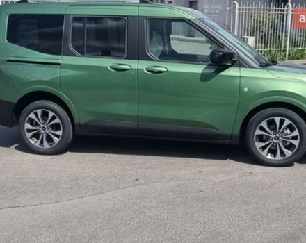 Форд Tourneo Courier 2025 в Полтаве на Automoto.ua Форд Tourneo Courier, объемом двигателя 1 л и пробегом 0 тыс. км за 28707 $, фото 44 на Automoto.ua